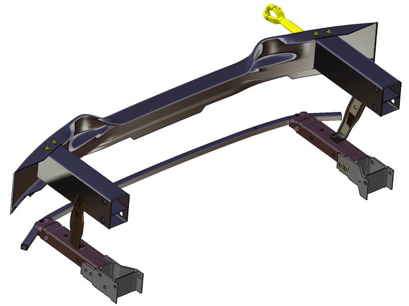 Tasarım ve İmalat - Crashmanagementsystem