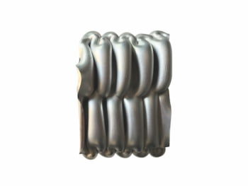 Şekillendirilmiş sac parçalar - Halterung