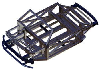 MALZEME - Rohkarosserie