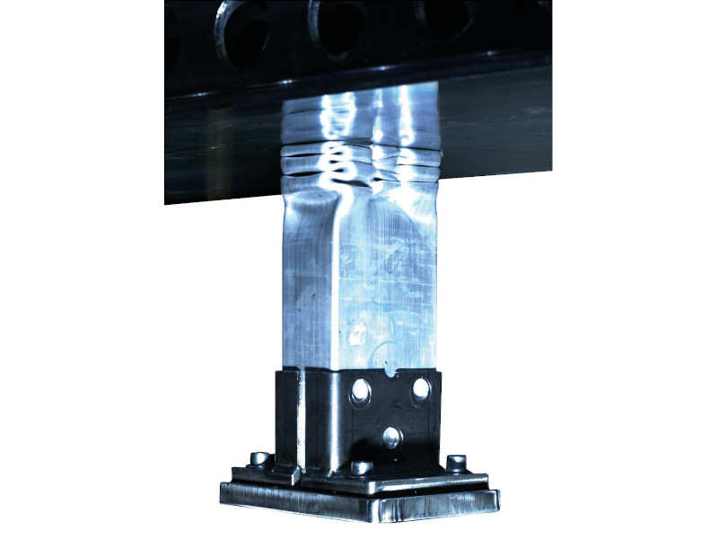 TEST - Komponentenfallturm