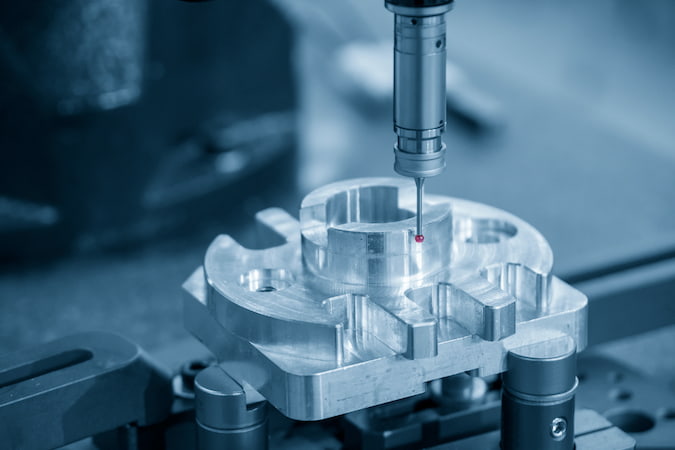 Kalite - Kalite - Dokunsal ölçüm