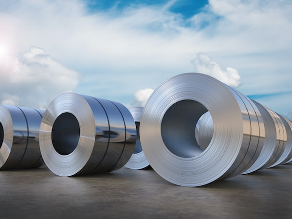 Şekillendirilmiş sac parçalar - Coils