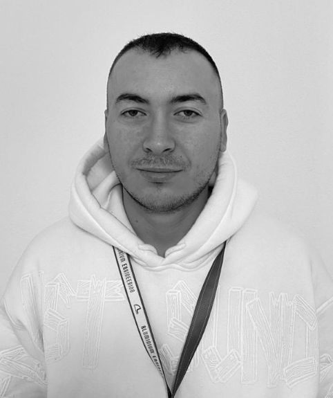 Yusuf Kamışlı - CNC/CAM Fachkraft